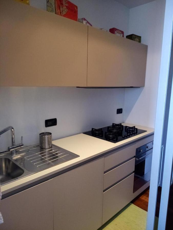 Apartamento Dueventotto Génova Exterior foto